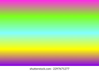 rainbow gradient, colorful gradation. pink green, blue, yellow, purple background. good for web, banner, website, backdrop, presentation, image, wallpaper.