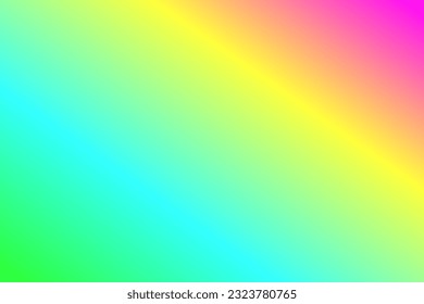 rainbow gradient. colorful gradation, pink yellow blue green background. good for banner, website, layout, poster, presentation, backdrop.