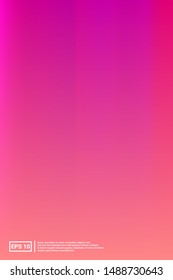 Rainbow, Gradient, Mesh Banner. Soft color. Pink Screen Iridescent, Web, Mesh Design. Soft, Holographic, Futuristic Poster. For Web Applications, Mobiles, Screen Template.