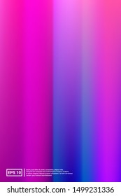 Rainbow, Gradient, Mesh Banner. Soft color. Multicolor Screen Iridescent, Web, Mesh Design. Warm, Mesh, Futuristic Effect. For Web Applications, Mobiles, Screen Template.