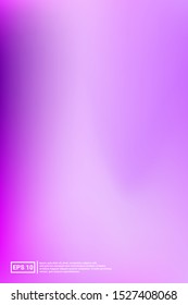 Rainbow, Gradient, Mesh Banner. Soft color. Blue Screen Iridescent, Web, Mesh Design. Warm, Bokeh, Party Poster. For Web Applications, Mobiles, Screen Template.