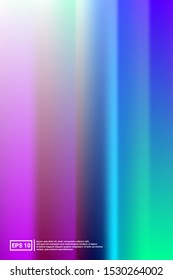 Rainbow, Gradient, Mesh Banner. Soft color. Blue Screen Iridescent, Web, Mesh Design. Rainbow, Calm, Celebration Template. For Web Applications, Mobiles, Screen Template.