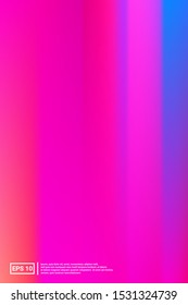 Rainbow, Gradient, Mesh Banner. Soft color. Multicolor Screen Iridescent, Web, Mesh Design. Soft, Mesh, Party Gradient. For Web Applications, Mobiles, Screen Template.