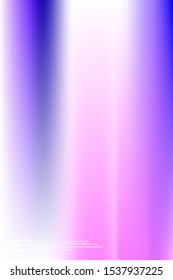 Rainbow, Gradient, Mesh Banner. Soft color. Blue Screen Iridescent, Web, Mesh Design. Color, Holographic, Technology Image. For Web Applications, Mobiles, Screen Template.