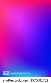 Rainbow, Gradient, Mesh Banner. Soft color. Multicolor Screen Iridescent, Web, Mesh Design. Rainbow, Neon, Screen Effect. For Web Applications, Mobiles, Screen Template.