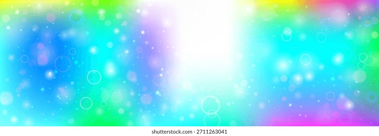 Gradiente arco iris 