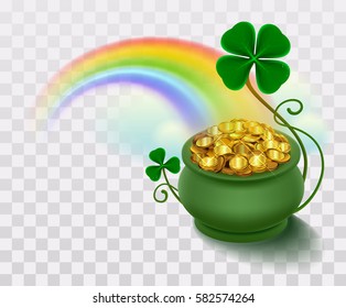 Shamrock 7s Pot Of Gold