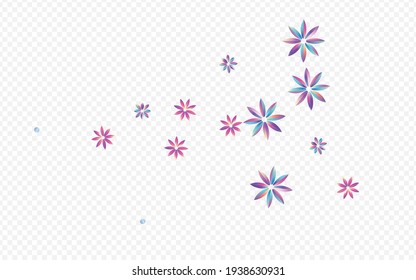 El Hibiscus Arcoiris Es Un Fondo Transparente. Diseño de flores ligeras. Tarjeta de degradado abstracta. Patrón del partido holográfico Petal.