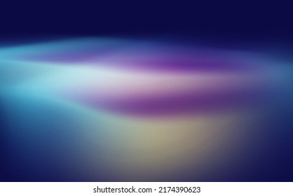 
Rainbow highlights on a black background.Glare or reflection from water and glass.Glittering  particles for social media backgrounds, product presentations, photo shots.