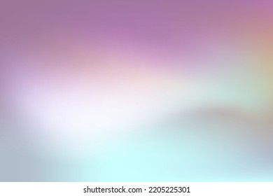 Rainbow highlights on a black background.Glare or reflection from water and glass.Glittering  particles for social media backgrounds, product presentations, photo shots.