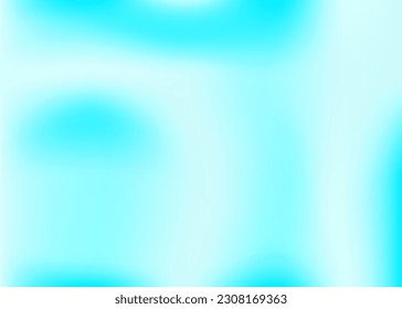 Rainbow Hologram Gradient Vector Background. Luxury Trendy Tender Pearlescent Glam Overlay. Rainbow Holographic Princess, Fairytale, Cute Girlie Texture. Unicorn Fairy Tale Neon Hologram Gradient 