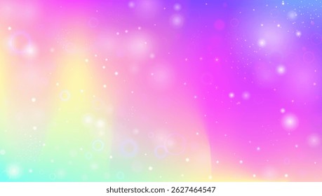 Holograma del arco iris