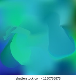 Rainbow holographic background. Foil colorful texture. Abstract soft pastel colors backdrop. Trendy creative vector cosmic gradient. Vibrant print illustration. Creative neon template for banner.