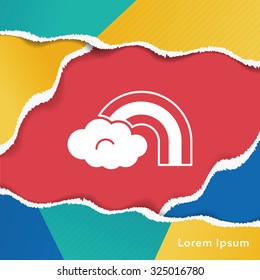 rainbow icon