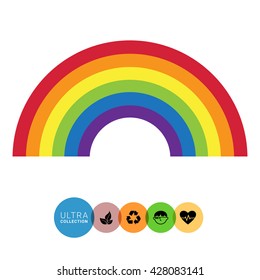 Rainbow icon