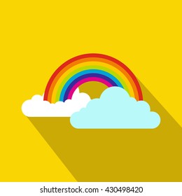 Rainbow icon