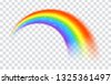 rainbow vector