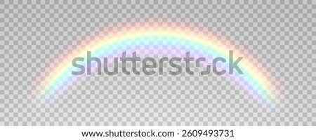 Rainbow icon, rainbow.Raindrops on transparent background. Storm with rain and white cloud isolated on transparent background. Downpour, hail rainy weather. png
