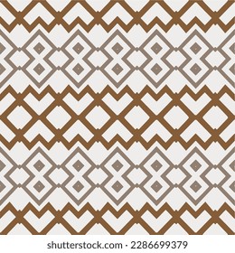 Rainbow ikat vector ~ seamless background.Tribal design for fashion,carpet, background, batik, wallpaper, clothing, wrapping, skirt.