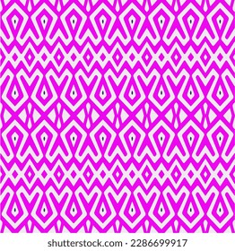 Rainbow ikat vector ~ seamless background.Tribal design for fashion,carpet, background, batik, wallpaper, clothing, wrapping, skirt.