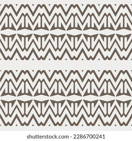 Vector arcoiris ~ fondo sin soldadura. Diseño tribal para moda, alfombra, fondo, batik, papel pintado, ropa, envoltura, falda.