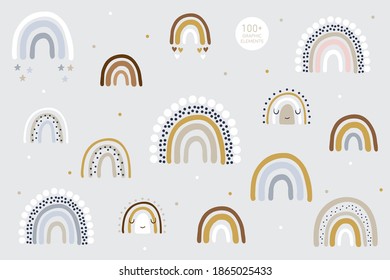 Rainbow kids decor white background logo design fashion wedding invitation card retro christmas winter poster font wedding abstract christmas logo flyer brochure room decor decoration baby newborn
