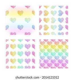 Rainbow Leopard Print Vector Art, Icons, and Graphics for Free Download