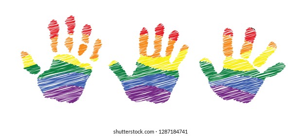 Rainbow or LGBT flag. Stop homophobia. Love is love, Think pink. Happy spirit or happy pride day, june, october. Event for  rainbow, hlbt, lgbt, lhbt, lgbti, lhbtq, lgbtq or bisexual. Saterday party.