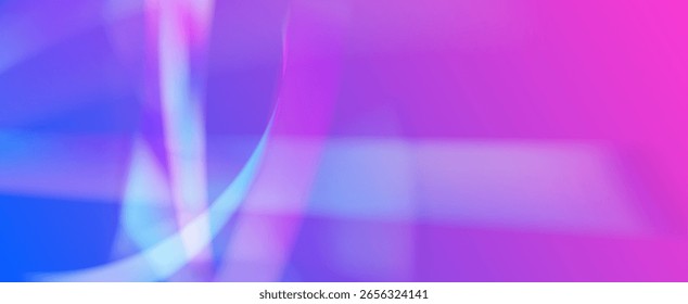 Prisma de fuga de luz de arco iris. Fondo de prisma iridiscente.  Filtrar De Cámara Con Superposición Holográfica, Textura Desenfocada Y Haz De Fantasía. Efecto de fuga de luz de cristal.