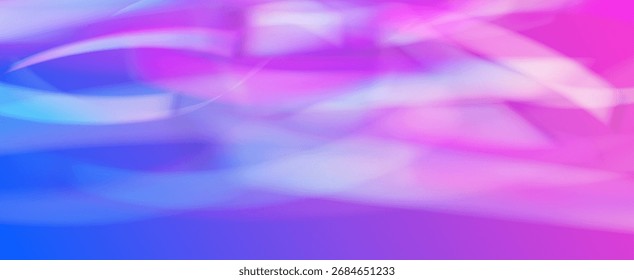 Rainbow Light Leak Prism. Iridescent Prism Background.  Spectrum Shine And Camera Beam With A Color Burst And Gem-like Sparkle. Crystal  Light Leak Effect.