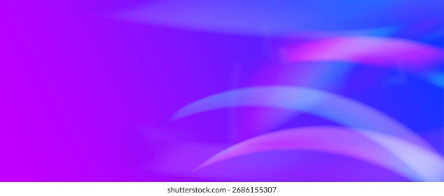 Rainbow Light Leak Prism. Iridescent Prism Background.  Abstract Blur Texture With A Refraction Filter And Subtle Color Aura. Crystal  Light Leak Effect.