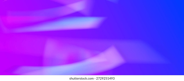 Prisma de fuga de luz de arco iris. Fondo de prisma iridiscente.  Espectro De Color Y Luz Con Brillo, Brillo Y Un Aura De Gema. Efecto de fuga de luz de cristal.