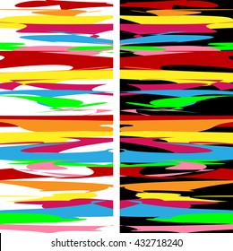 rainbow line