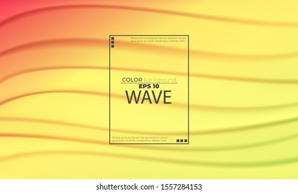 rainbow liquid background with soft waves fluid. cool gradient shapes composition, for gift card,  Poster on wall poster template,  landing page, ui, ux ,coverbook,  baner, social media posted.