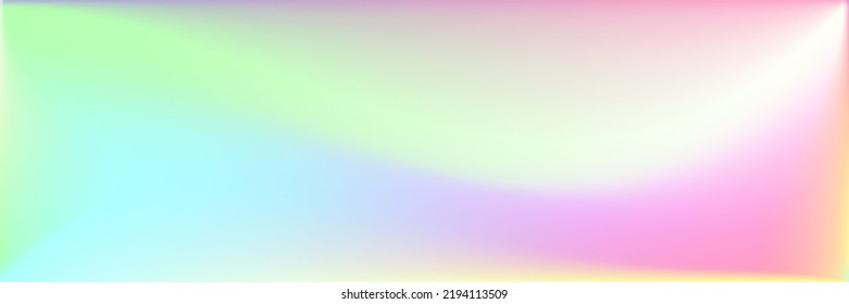 Arcoiris Líquido Fluido Multicolor Suave Superficie. Papel de escritorio dinámico de cielo claro desenfocado. Aguas onduladas Sunrise Violentas Malla Gradiente Vivid. Fondo de degradado vibrante de color de curva vibrante en color.