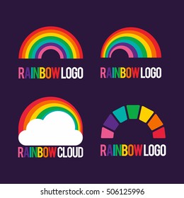 158,664 Rainbow logo Images, Stock Photos & Vectors | Shutterstock