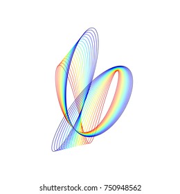rainbow loops design