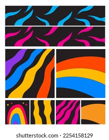 RAINBODEN UND LIEBE FUSSFARBE