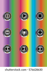 Rainbow Media Player