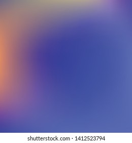 Rainbow, multicolor smooth background. Abstract blur backgrounds.