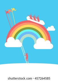 rainbow Nature