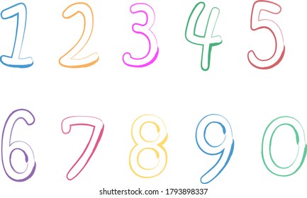 19 Math Pencil Text Effect Images, Stock Photos & Vectors | Shutterstock