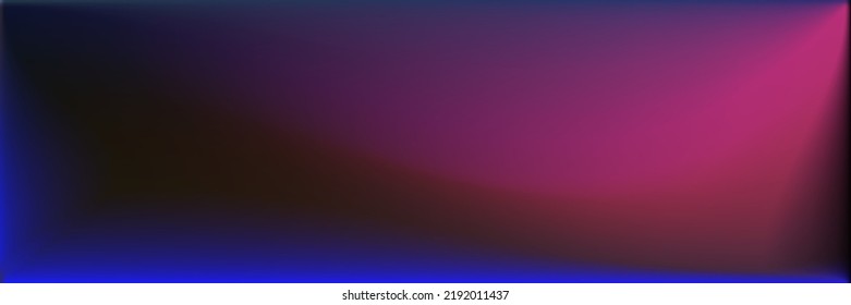 Rainbow Ocean Color Smooth Surface Illustration. Neon  Natural Blurred Background. Water Dark Wavy Gradient Mesh. Colorful Sea Smooth Surface Backdrop. Vivid Multicolor Wavy Gradient Mesh.