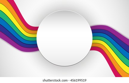 70,908 Rainbow ribbon Images, Stock Photos & Vectors | Shutterstock