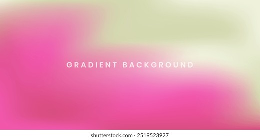 Rainbow pastel abstract gradient background banner wallpaper