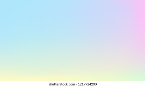 Rainbow pastel can be used as your design background.