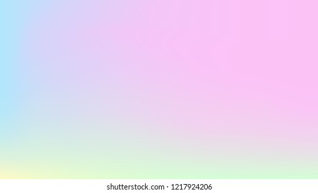 Rainbow pastel can be used as your design background.