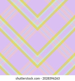 Rainbow Pastel Chevron Plaid Tartan textured Seamless pattern design suitable for fashion textiles and graphics