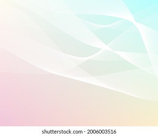 rainbow pastel light sky background