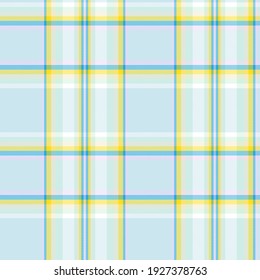 Rainbow Pastel Plaid seamless pattern for fashion textiles and graphics